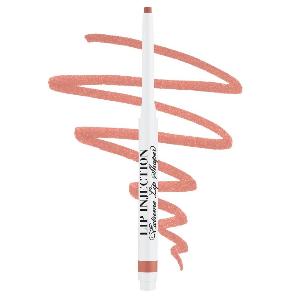 Too Faced Lip Injection Extreme Lip Shaper Plumping Lip Liner - Post-Op Pink